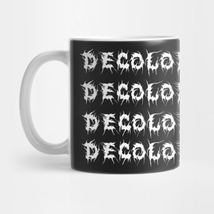 Decolonize Mug